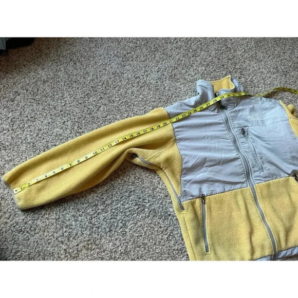 Vintage The North Face Denali Jacket/Fleece, Womens small - Picture 4 of 12